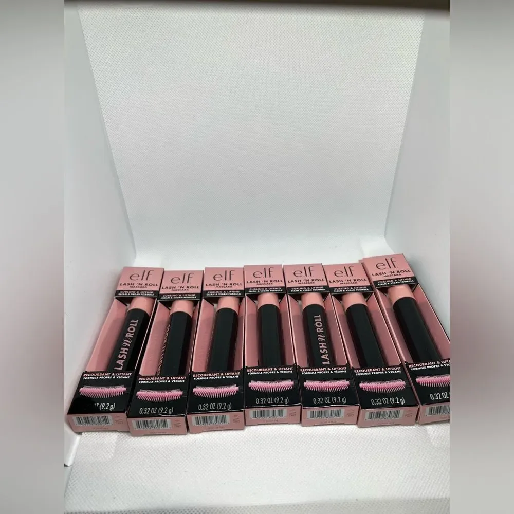 e.l.f. Lash 'N Roll Mascara